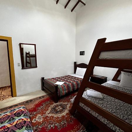 Casa Del Viajero Hostal Villa de Leyva Exterior foto