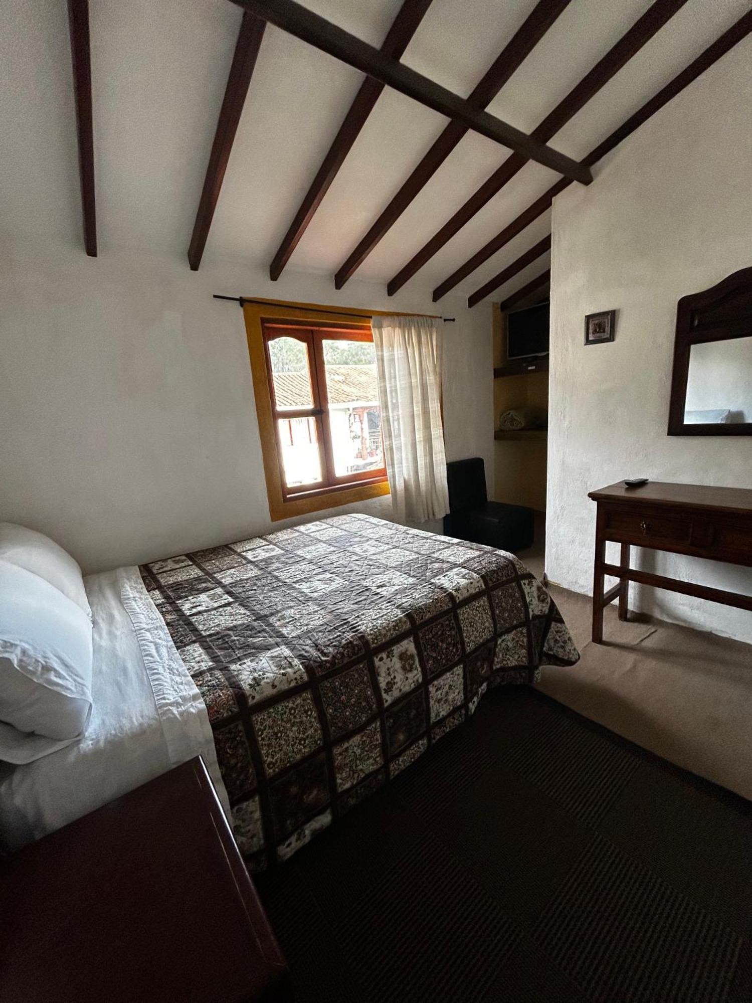 Casa Del Viajero Hostal Villa de Leyva Exterior foto