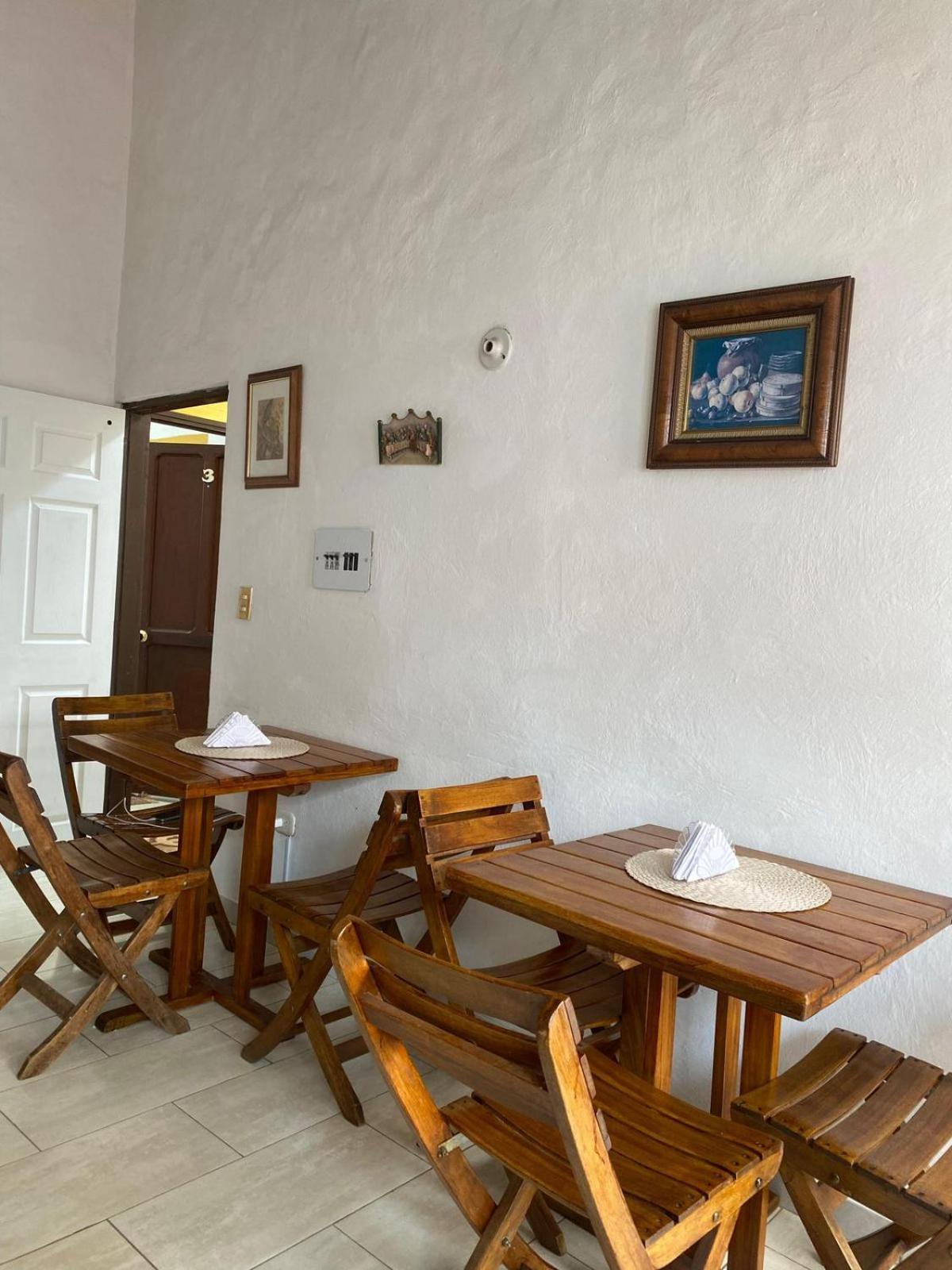 Casa Del Viajero Hostal Villa de Leyva Exterior foto